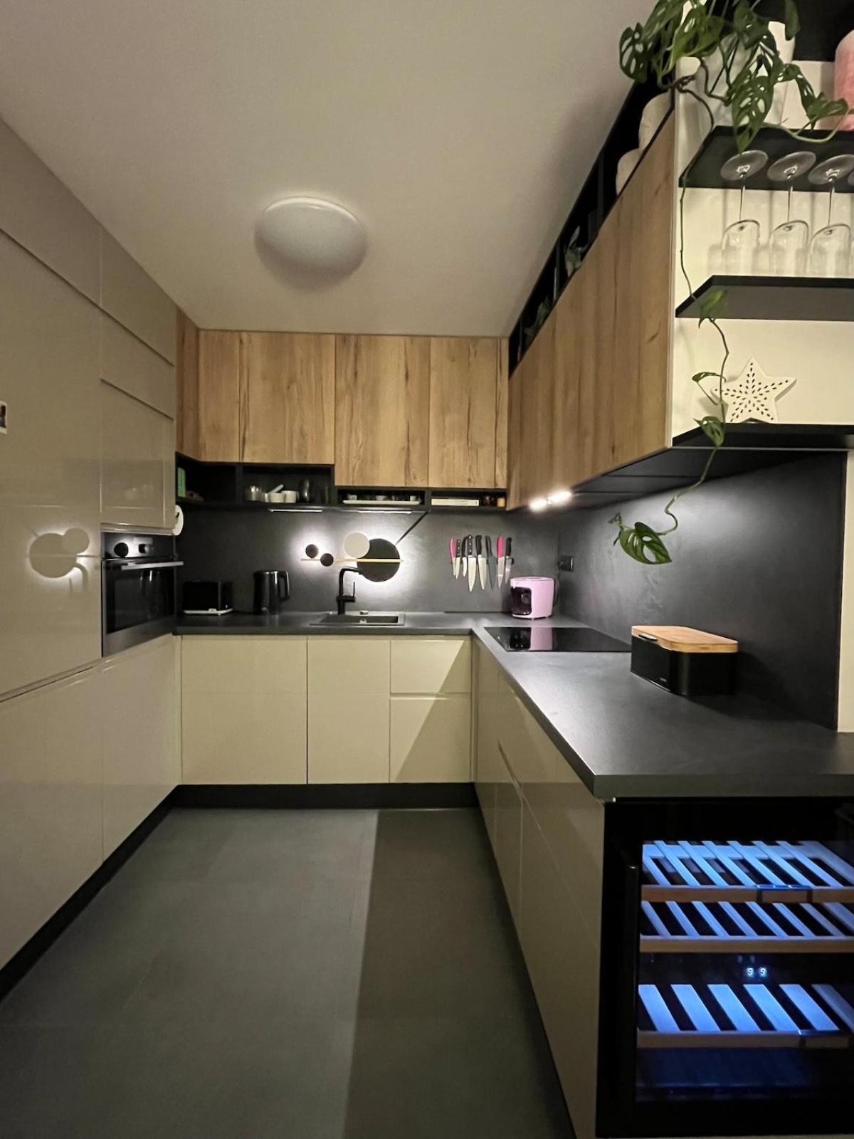 Chic & Design Maisonette For Your City Getaway * Praga